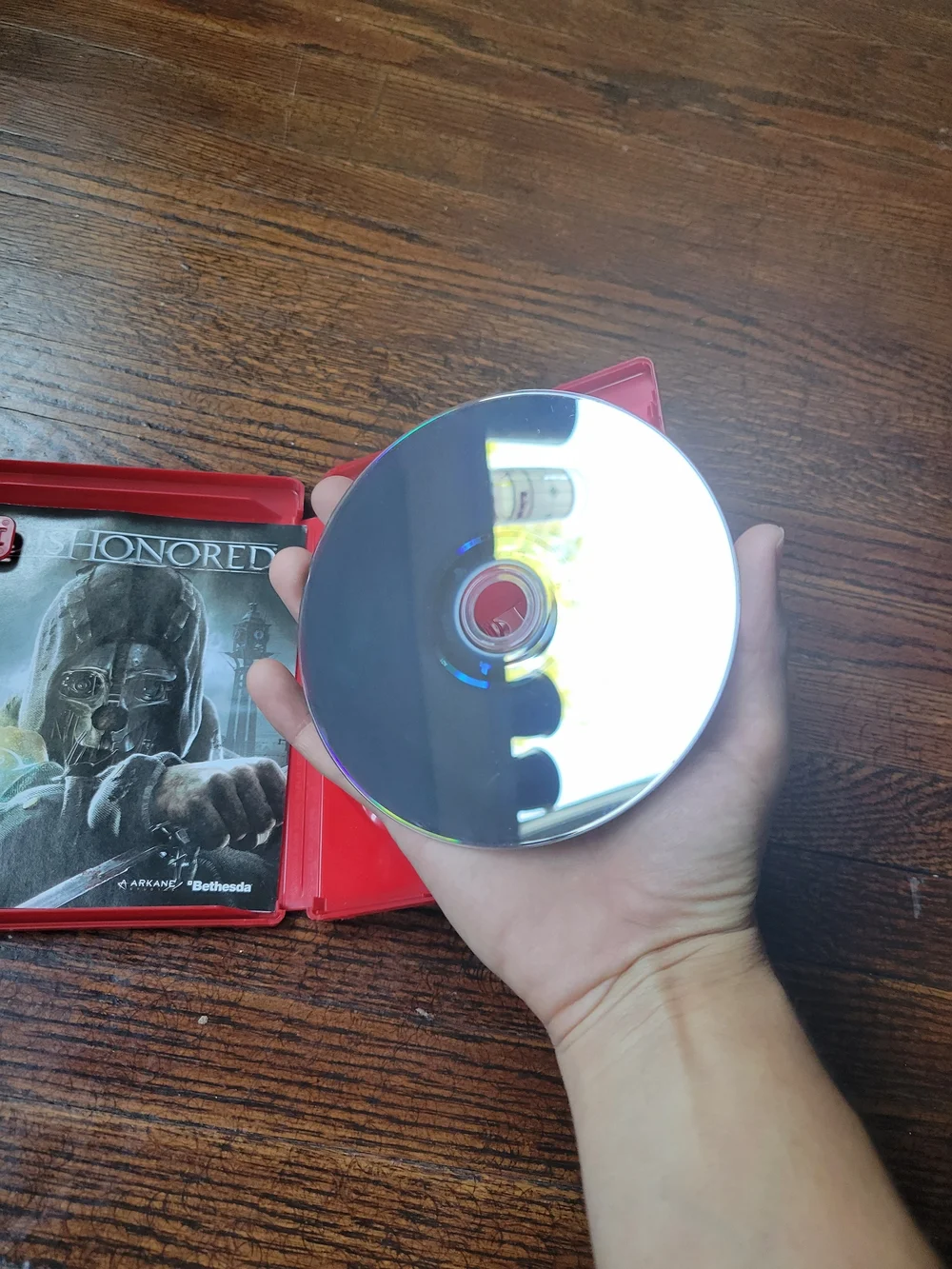 Dishonored - Greatest Hits (Sony PlayStation 3 PS3, 2012) Game Of The Year